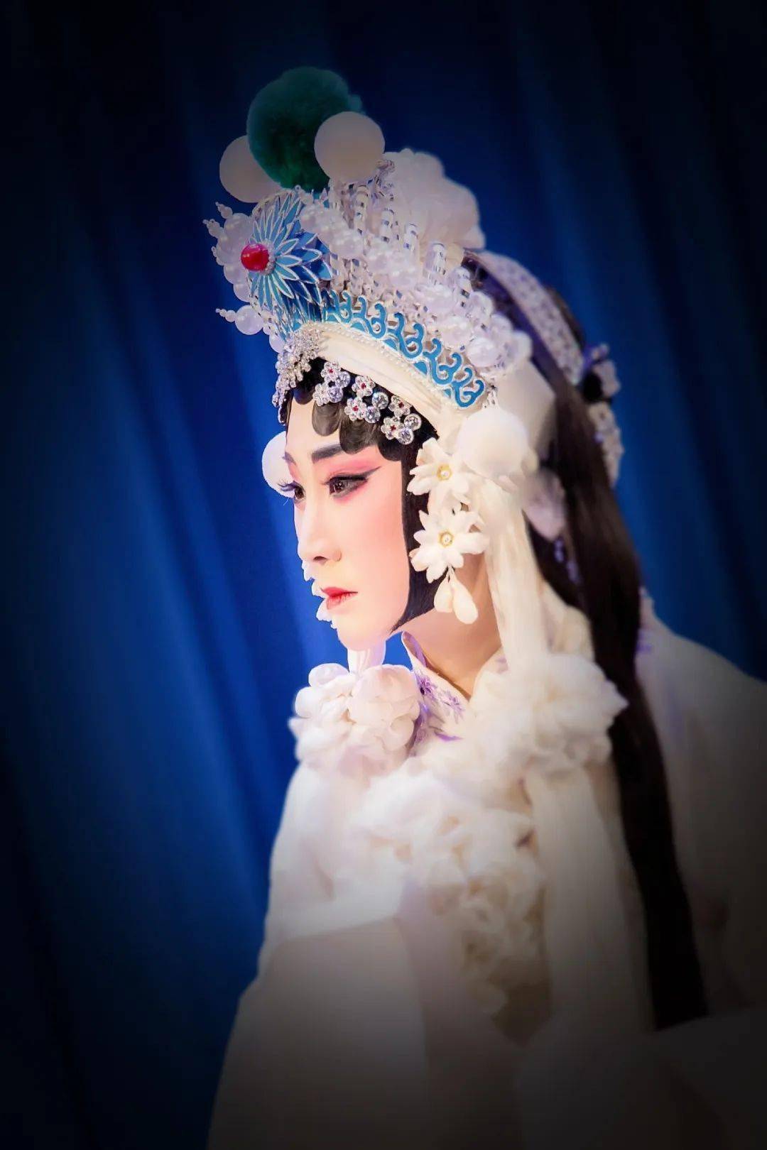 济南市京剧院优秀青年演员刘珊珊荣获山东省中青年戏曲演员比赛京剧组