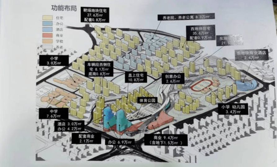 根據規劃,徐州地鐵3號線二期北段後蟠桃村站至下澱站(不含),南段麥樓