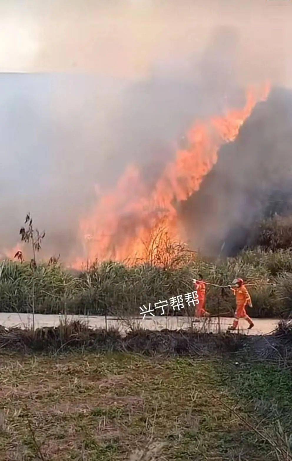 兴宁市黄槐镇煤矿事故图片