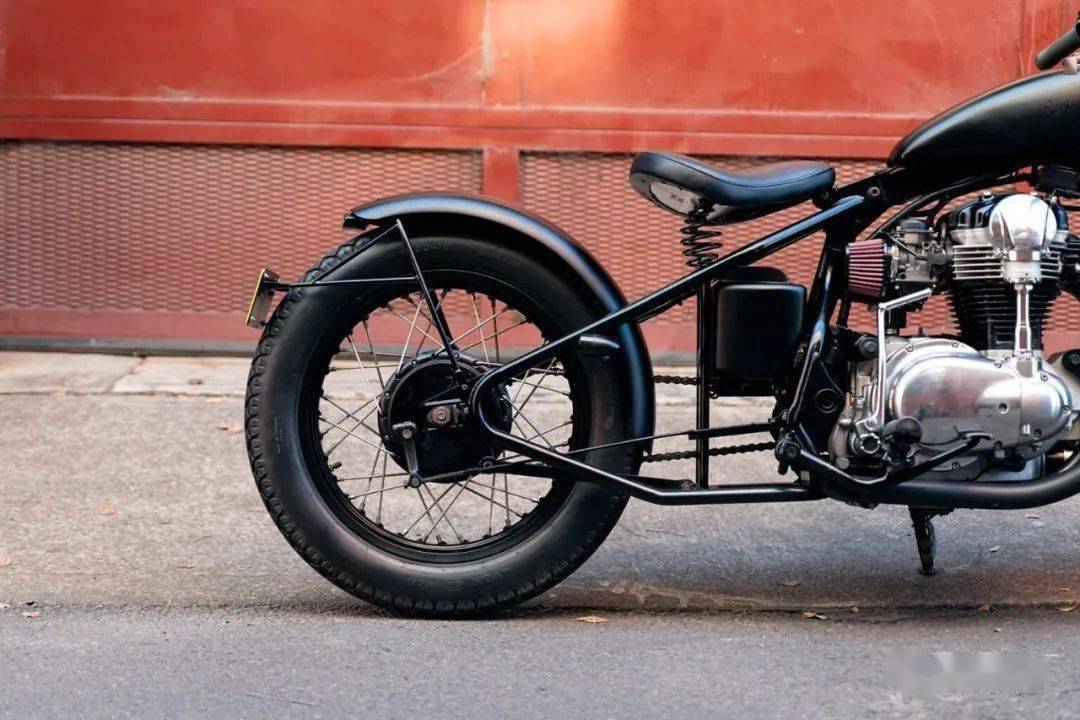 triumph bonneville 的 川崎w650,绝对的复古调性 | 酷乐机车_搜狐