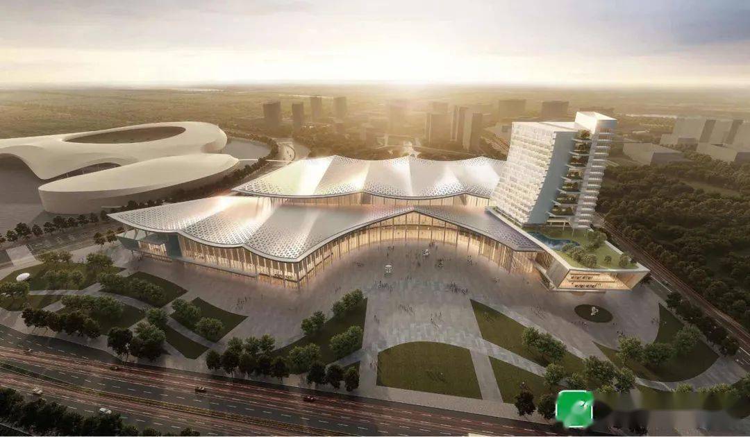 汕头市展会展览中心:打造粤东规模最大展会中心