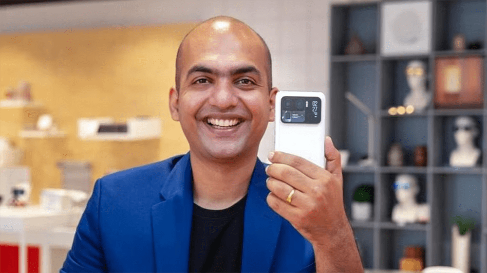 “小米”小米印度掌门贾因离职，曾把小米打造成印度第一手机品牌