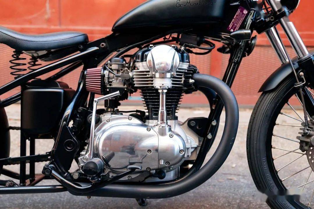 triumph bonneville 的 川崎w650,絕對的復古調性 | 酷樂機車_搜狐