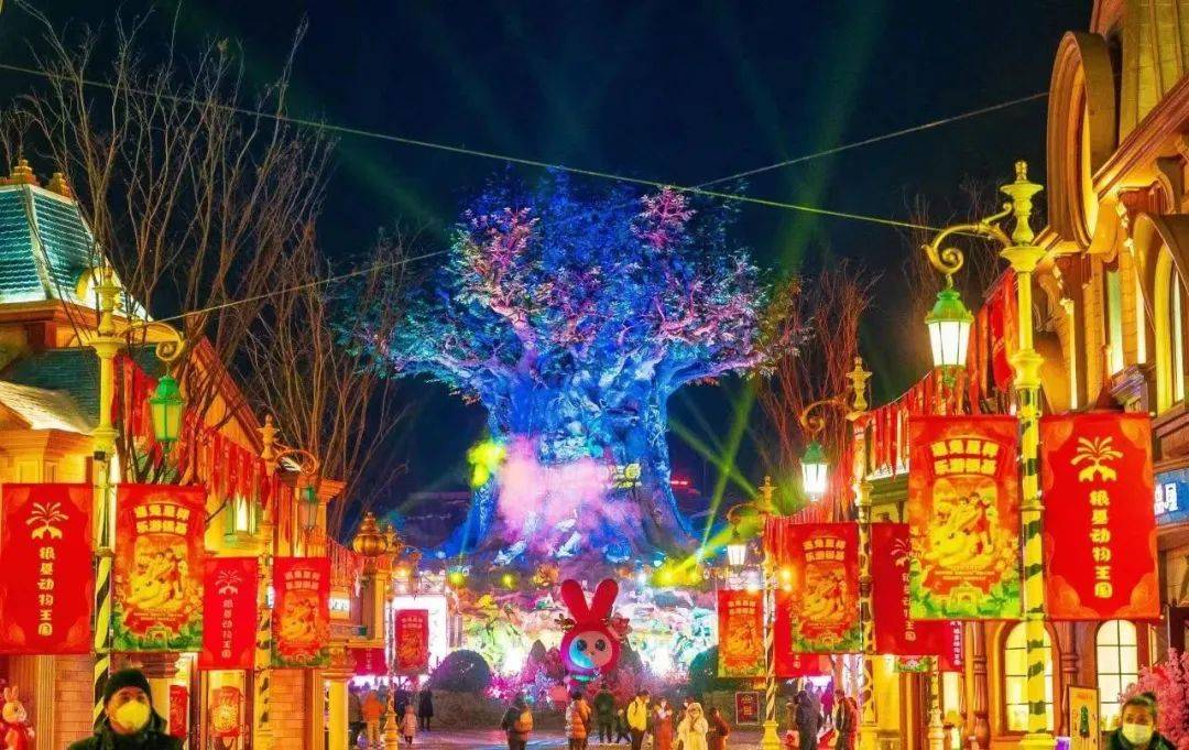 2022春节河南免费景点图片