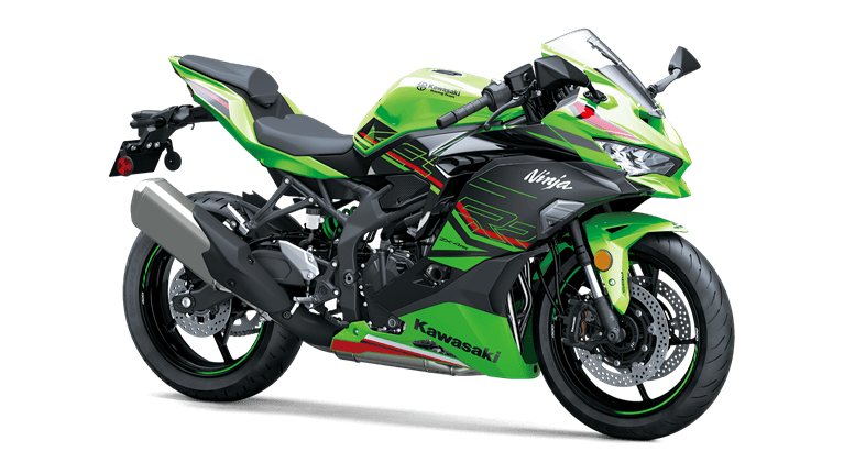 川崎四缸跑车,zx-4rr美国发布售价接近z900,已确认亚洲地区也有份