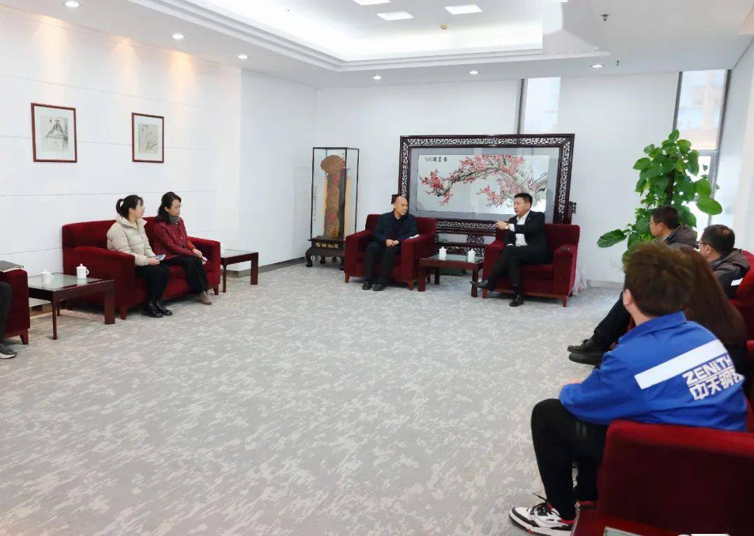 高一平:坚持党风廉政建设 激发企业发展活力