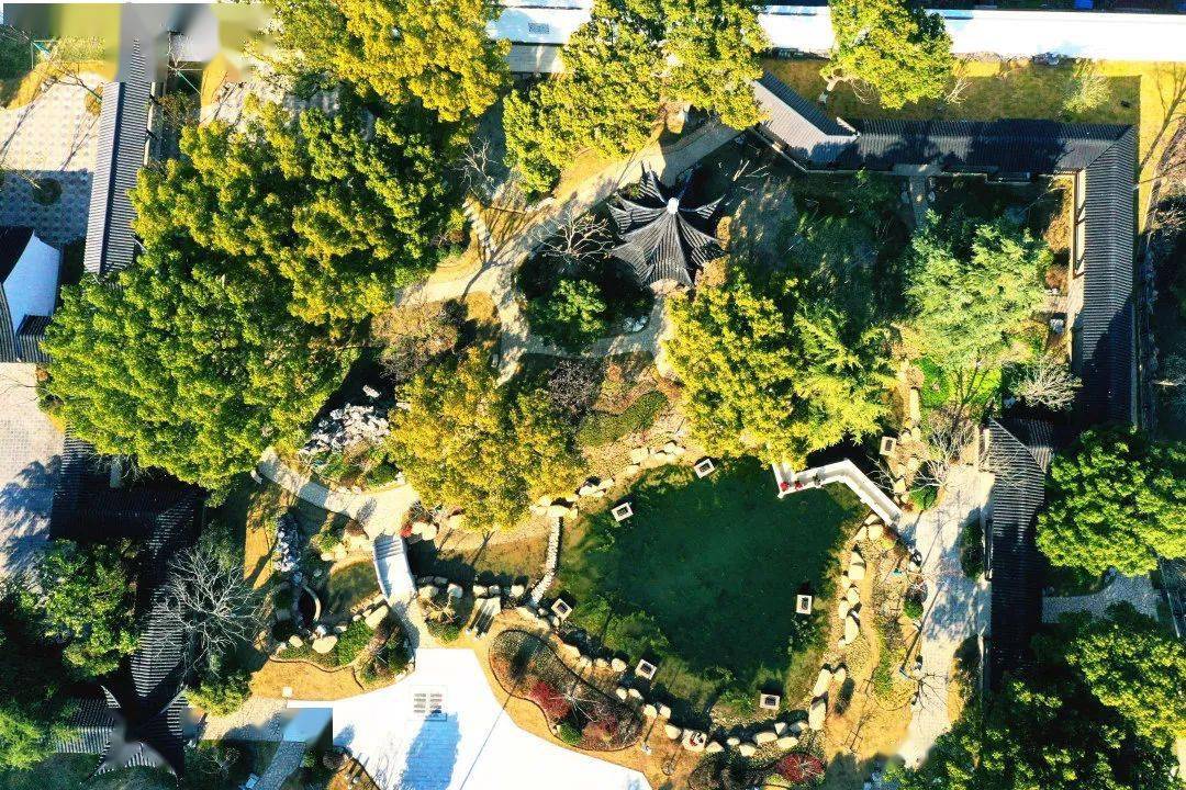 扮"靓"历史文化,少卿苑全新开园!_公园_千灯镇_改造