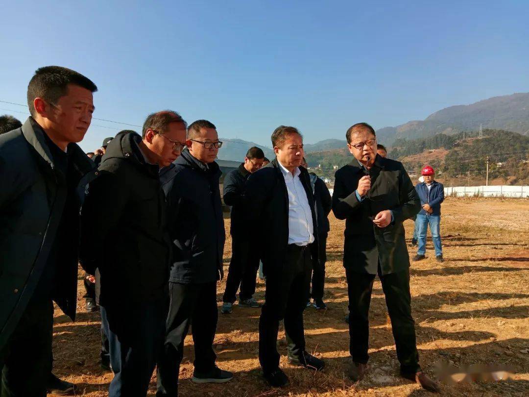 向贵瑜到会理市调研经济运行"开门红"工作_发展_企业_建设