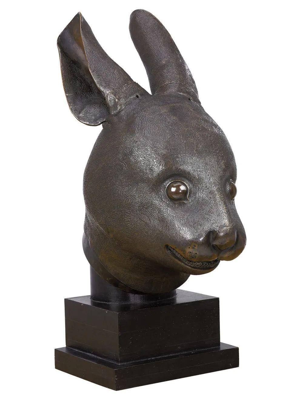 【艺点资讯】癸卯金安:去博物馆看兔子_展览_美术_艺术宫