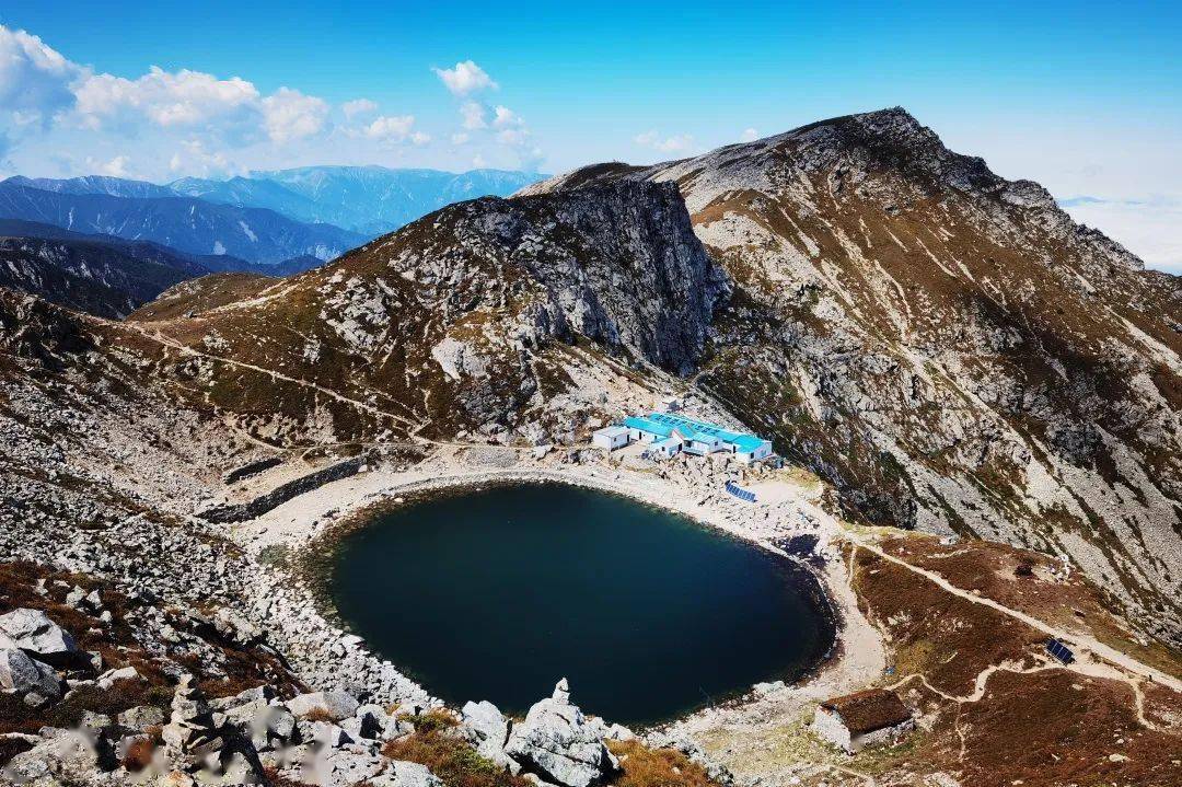 春游中国-太白山南北穿越 | 户外徒步登山4日游!_西安_景区_费用