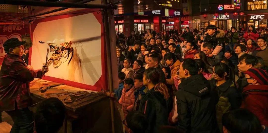 皮影卡司“狂飙”港博！一路来那里玩转喜乐上元节吧！