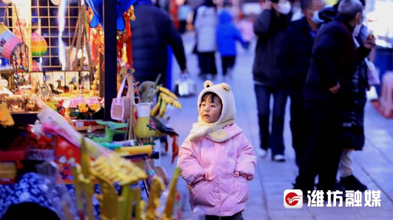 夜太美！来那儿走一圈，似乎置身梦幻世界