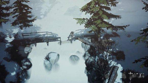 叙事冒险游戏《奇异人生2》NS版今日出售 宣传片公布