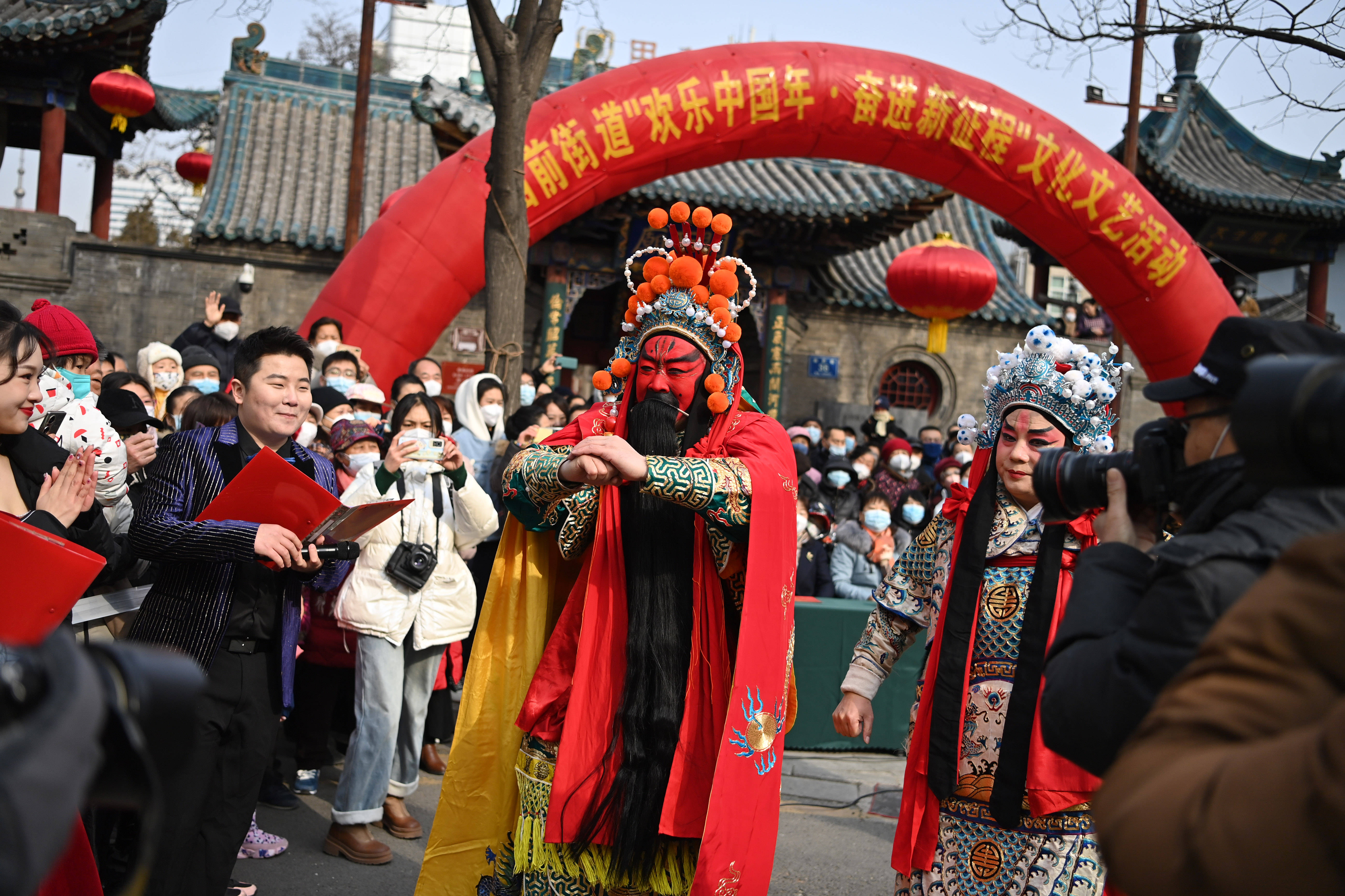 一篇读懂（山西晋剧）山西晋剧名家 第1张