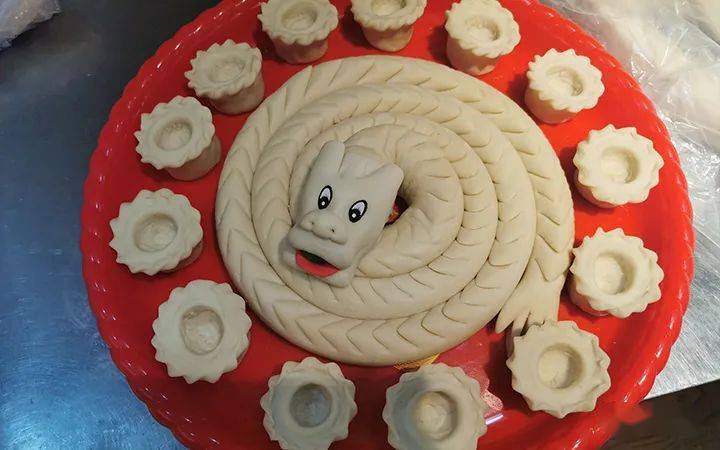 【分享】非遗面灯"点亮"元宵节_宿州市_樊柚麟_供水