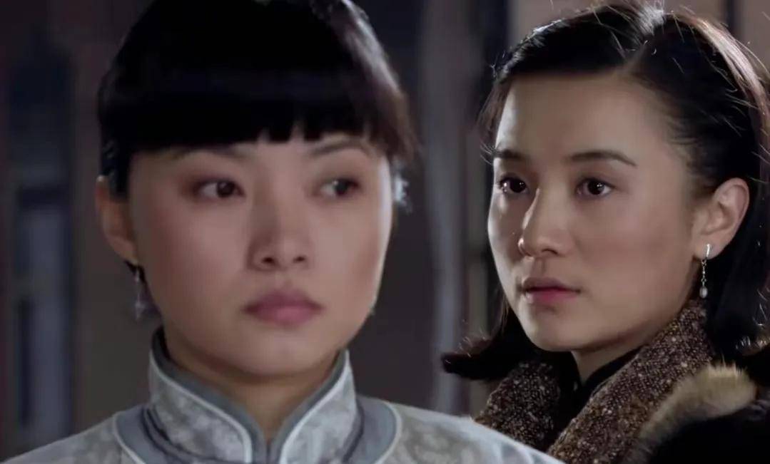 看《闯关东》里宋佳和赵苏婷就知道了_男人_女人_场子