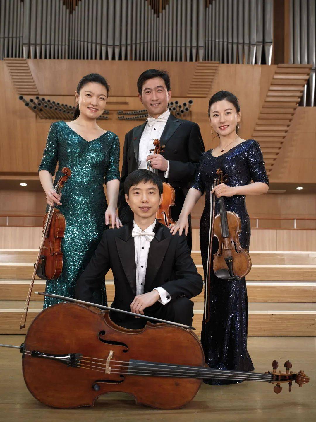 810——中场休息——贝多芬:降b大调弦乐四重奏,op.18,no