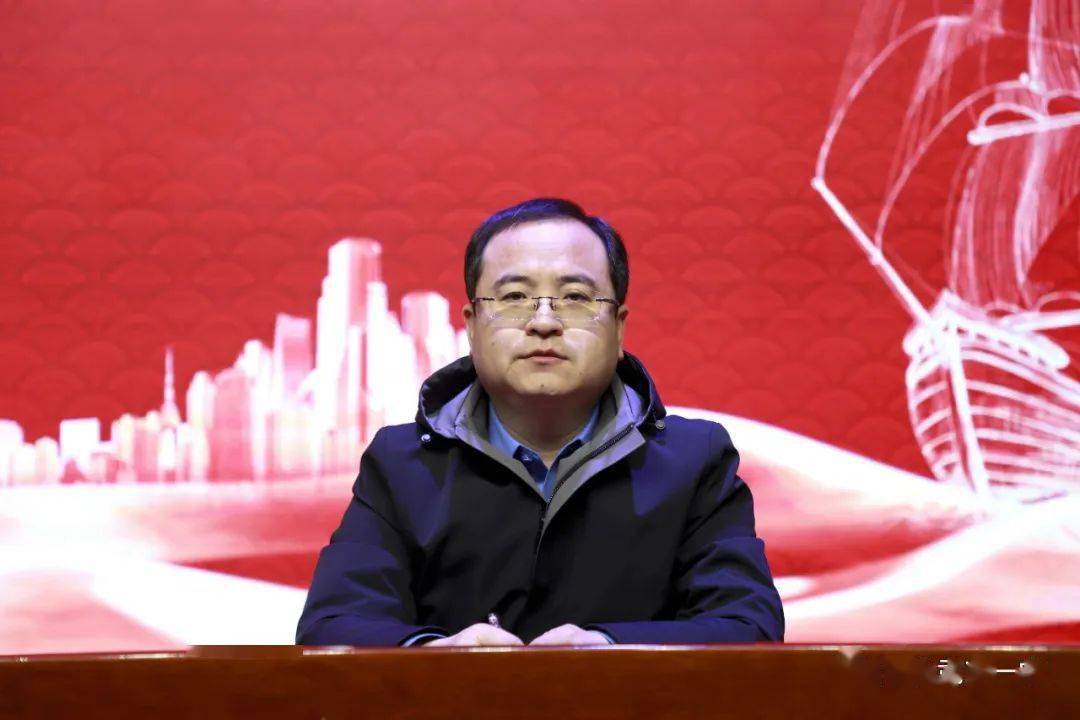 创一流业绩 树一流形象 | 武安一中隆重召开2022—2023学年第二学期
