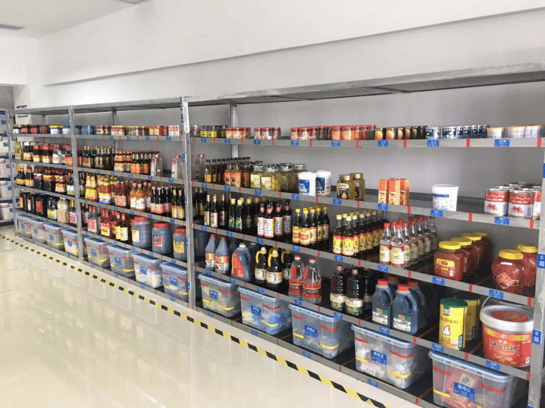 5d食品安全现场管理体系效果展示图_培训_工作_目的