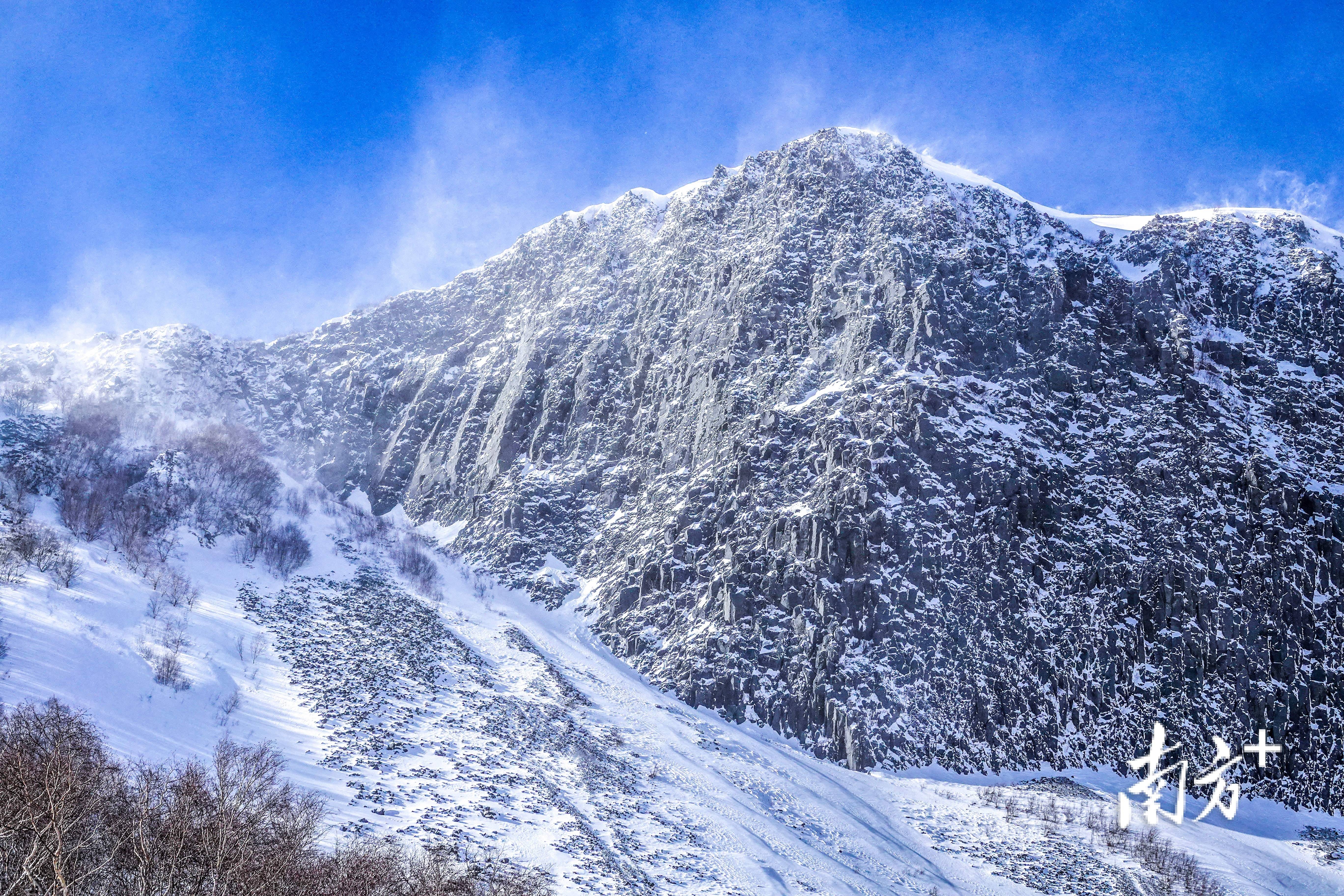 吉林雪景最美的地方图片