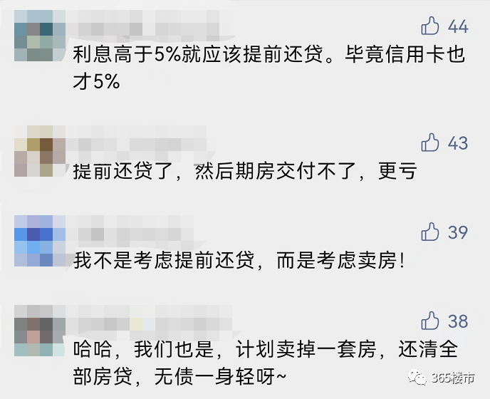 “千万没想到，还钱比借钱难”，提早还贷潮全面发作！有城市银行已列队到5月份