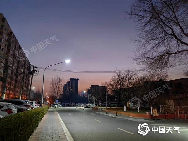 元宵节北京晴朗在线最高气温将达8℃ 昼夜温差大需添衣保暖