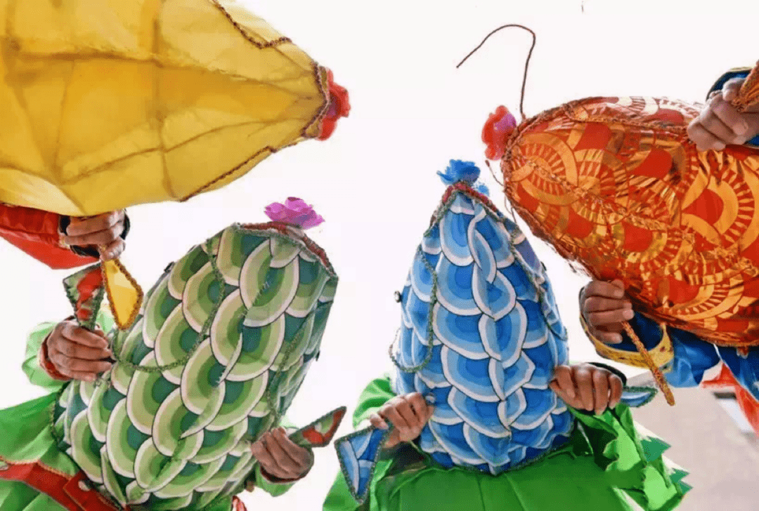 这些灯,仅在常州可见!