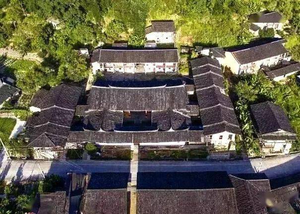 永泰古老山庄也深藏着岳飞后裔!_福州_陈文龙_郁达夫