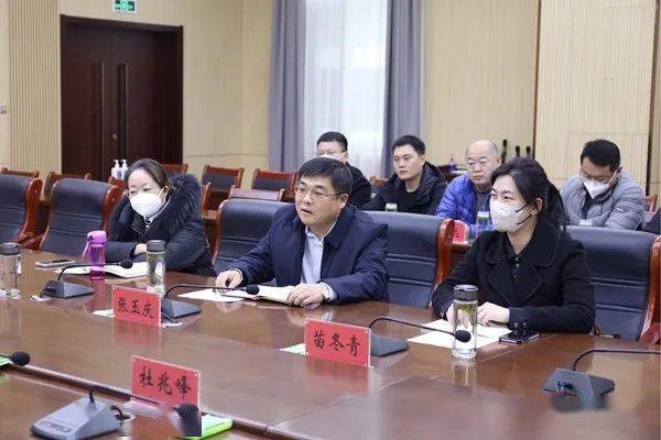 山亭区山城街道赴龙泉街道体悟实训干部见面会召开_组织_联络_杜兆峰