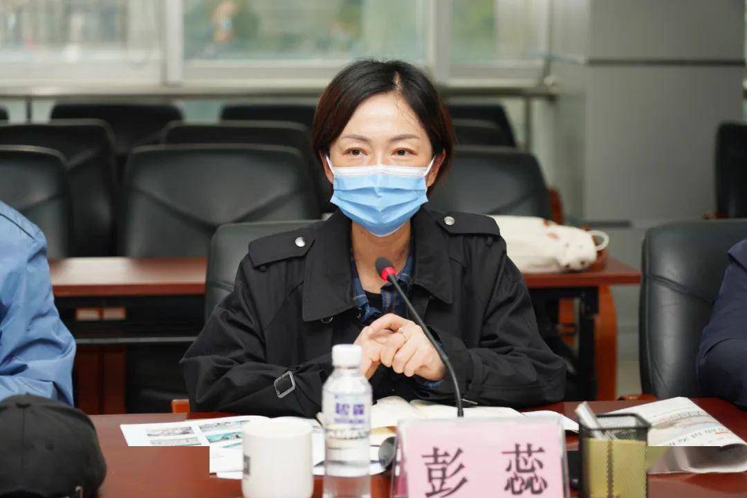 促交流谋发展,腾冲市副市长彭蕊一行到访佛中医_我院_制剂_工作