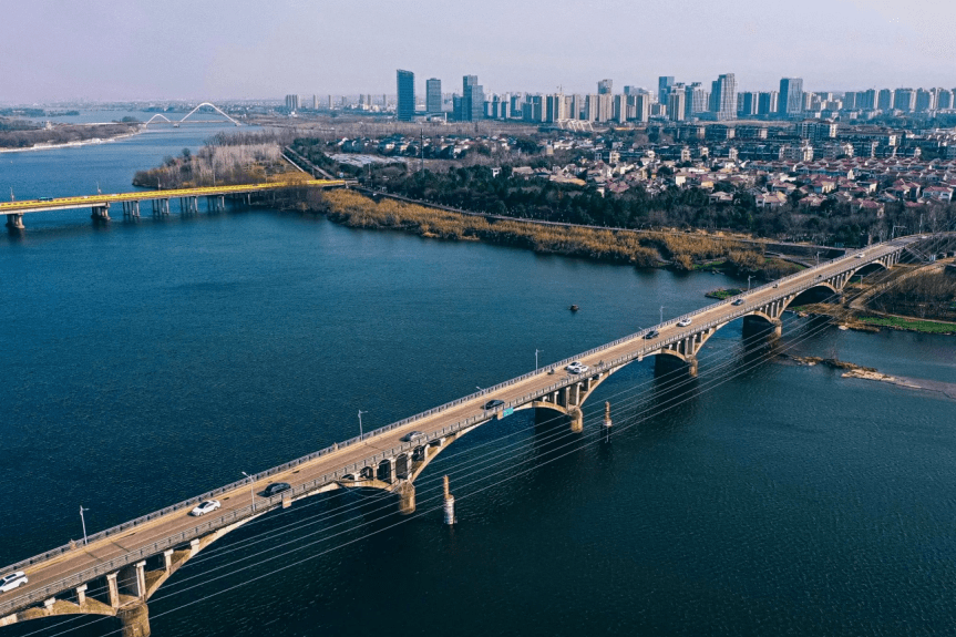 龙游虎头山大桥开启"重生"之旅~_发展_村民_主城区
