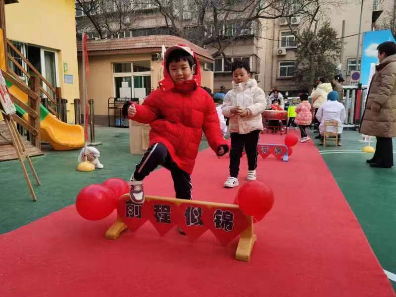 喜庆又欢乐！历下区佛山苑幼儿园宝物们开启新学期之旅