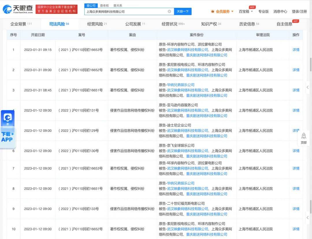 一看就会（天眼查历史开庭公告和历史经营异常影响申请高新怎么办怎么清除） 第2张