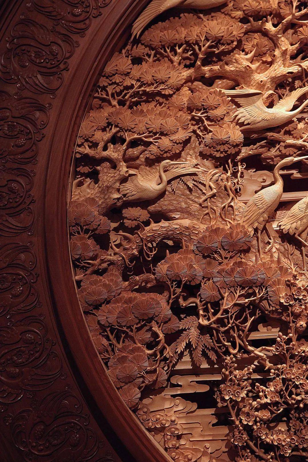 木雕之美!_作品_国家博物馆_东阳