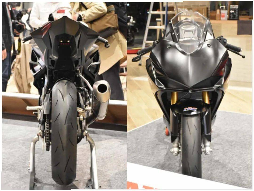 改变了压缩比,进气口,凸轮轴,活塞环和其他引擎部件,并采用了赛车专用