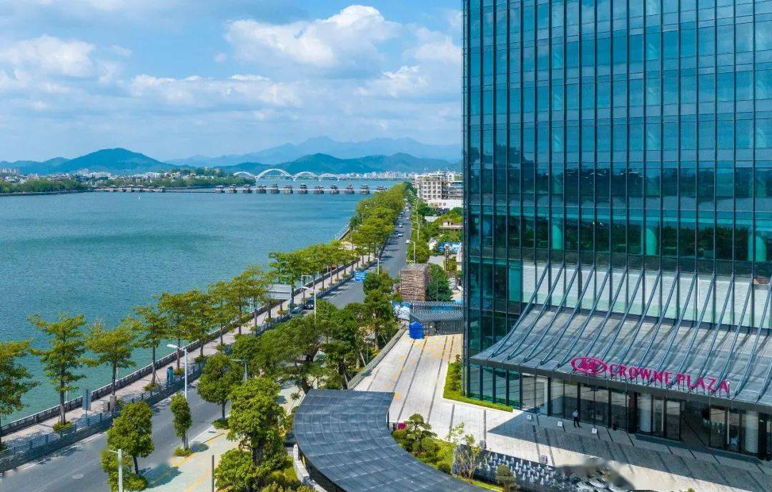 潮州这家五星酒店开业!珠港新城项目预计今年入市?