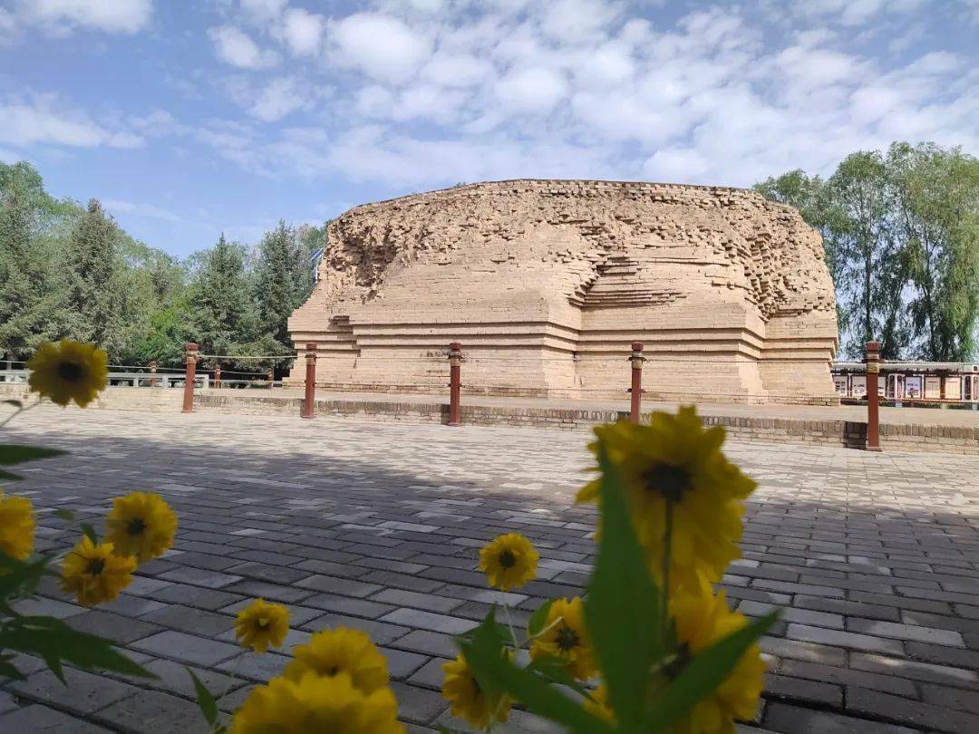 凉州会盟纪念馆 || 四季从此始 初春生万物_流转_季节_走过
