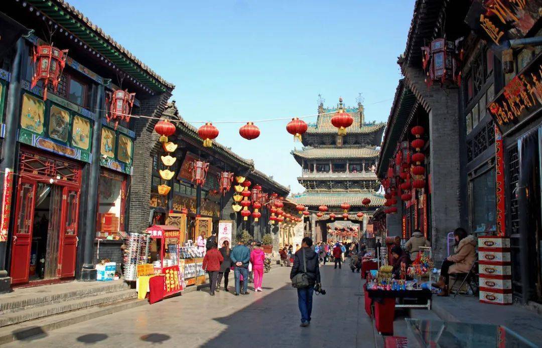 走进山西,晋在眼前_中国_平遥古城_景点