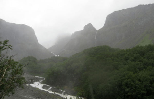 张迎春【文化之旅】长白山雨中之旅