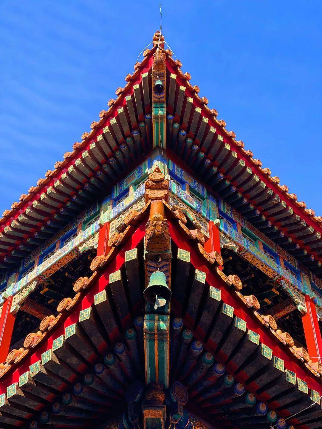 北京新年祈福必去寺庙清单！