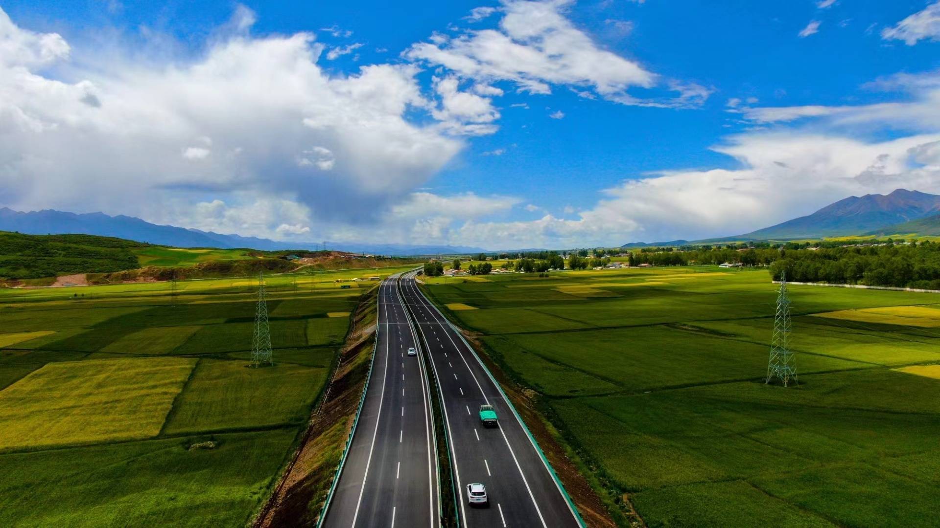 青海交通:奋楫扬帆风正劲 勇立潮头谱新篇_建设_现代化_发展