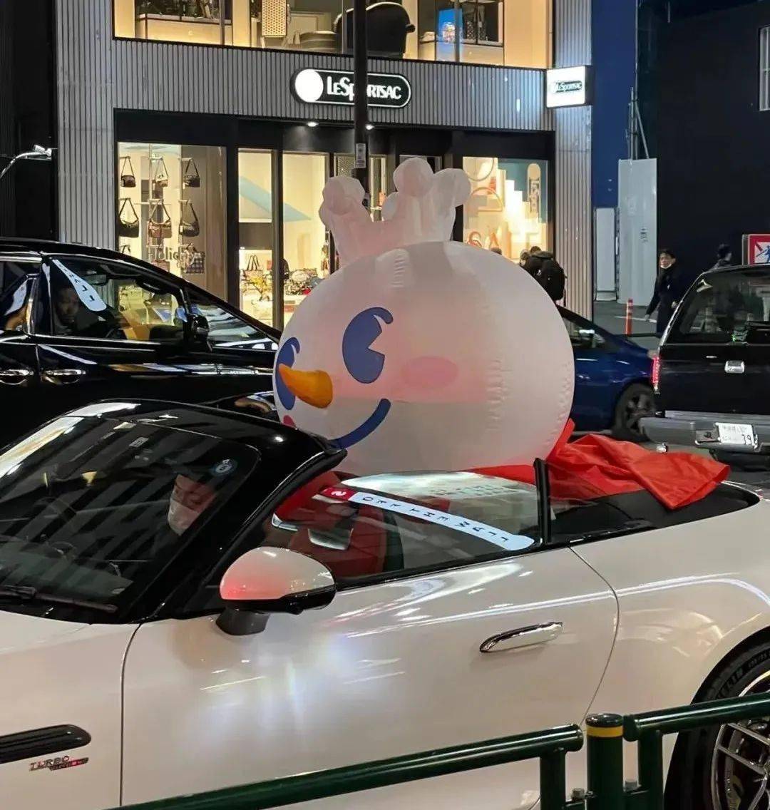 蜜雪冰城日本开店,狠狠地刷了一波存在感?_门店_品牌_网友