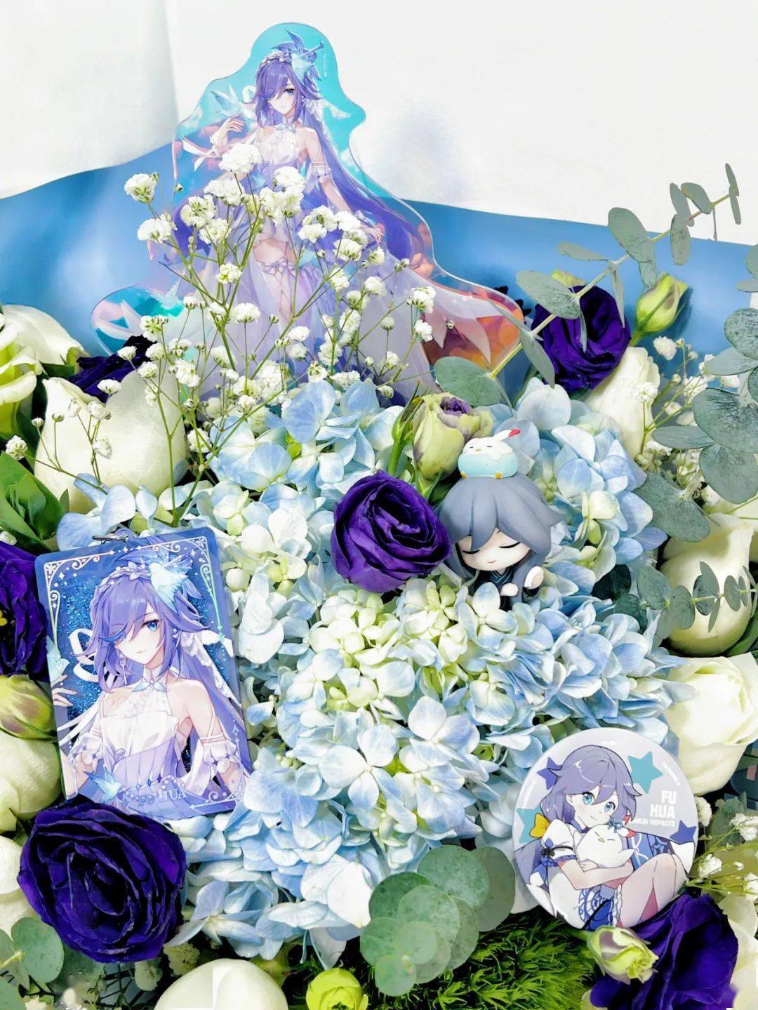 符华生日会丨符华,生日快乐!_花灯_玩法_版本