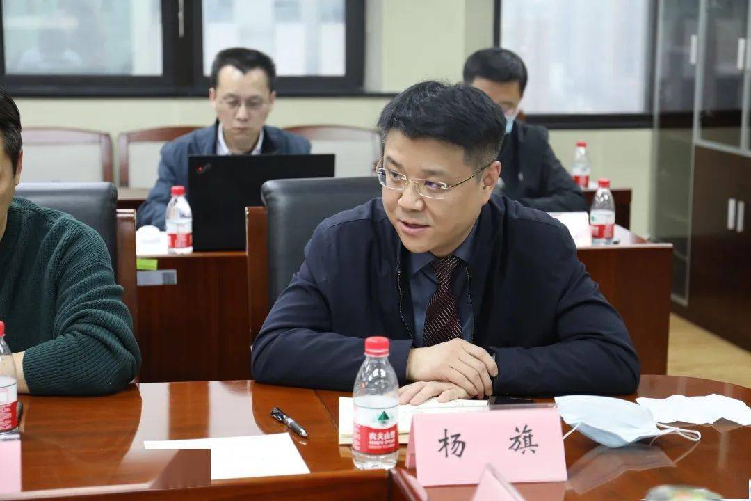 杨旗,北京朝阳医院放射科介入影像中心主任,青年北京学者,国自然杰青