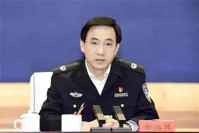 公安系统人事调整继续_李建成_武清区_天津