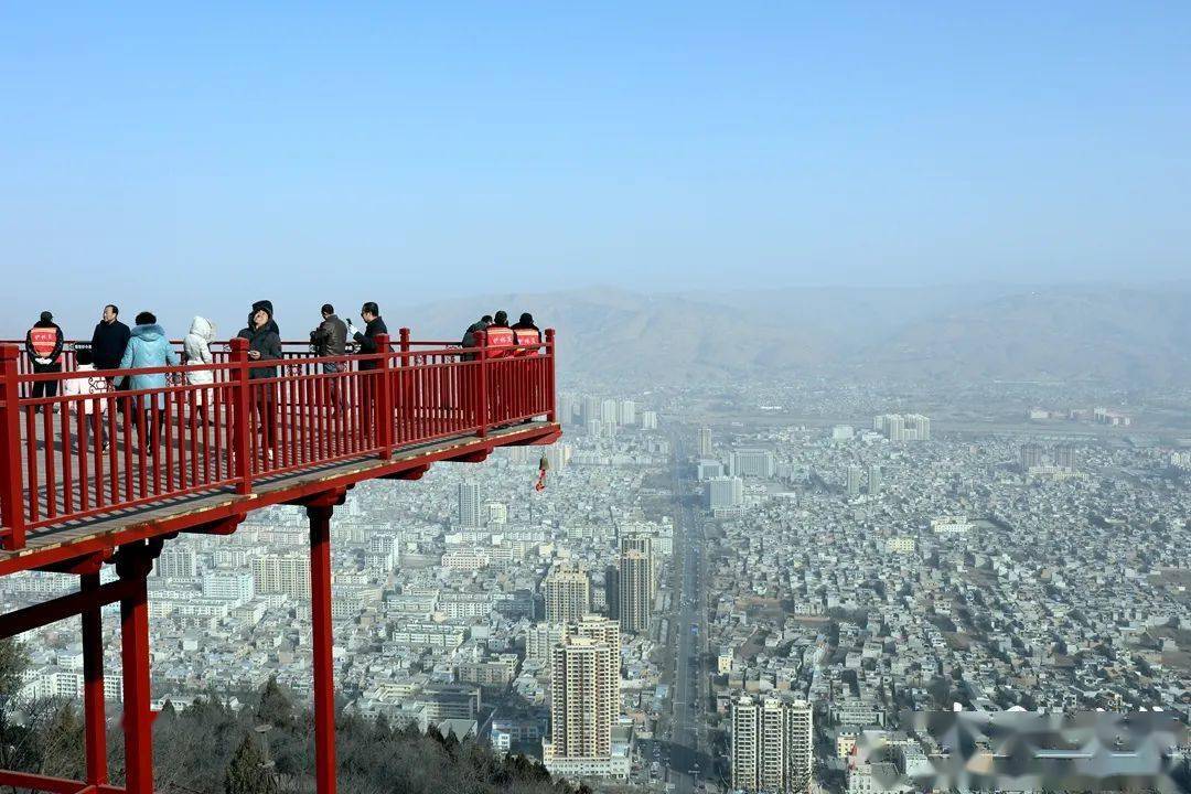 【文化甘谷】凌虚台记