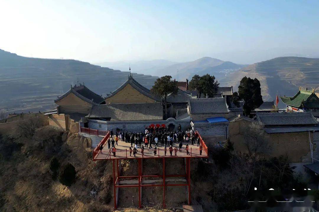 【文化甘谷】凌虚台记