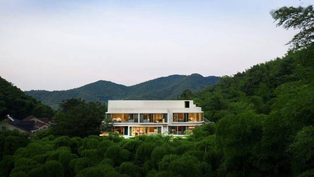 农宅民宿 | 一半烟火,一半自然_建筑_黄健_老宅