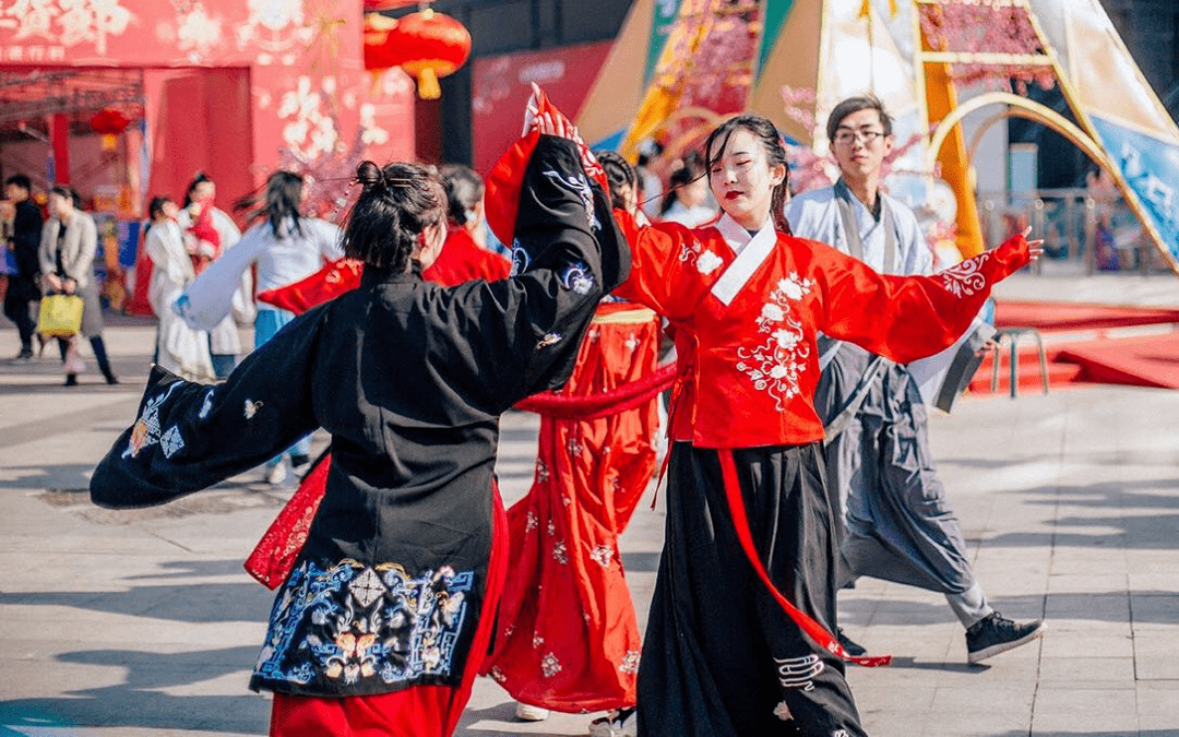 免费票来袭！铜梁龙景区十万株郁金香盛开啦~2月18日浩大开幕