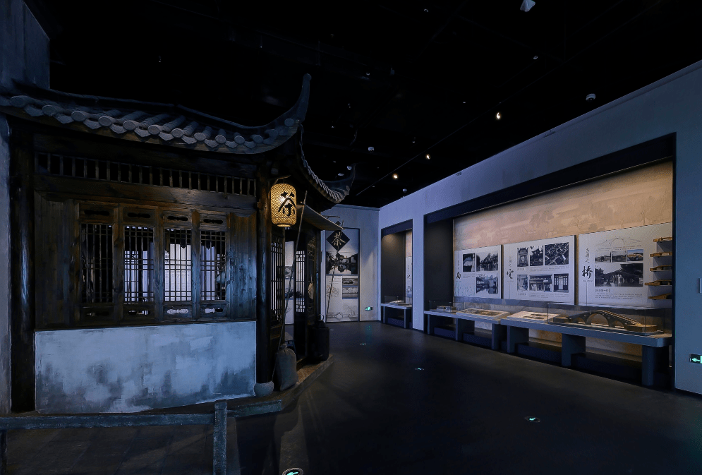 平湖博物馆新馆基础陈列《金平湖——平湖历史文化展》_互动_基本